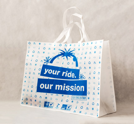 PLA non woven bag-Non Woven Bag, Pp Woven Bag, Foldable bag, Rpet